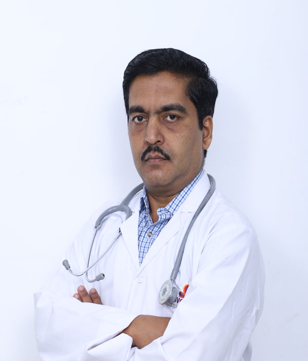 Dr. K. Mahendran